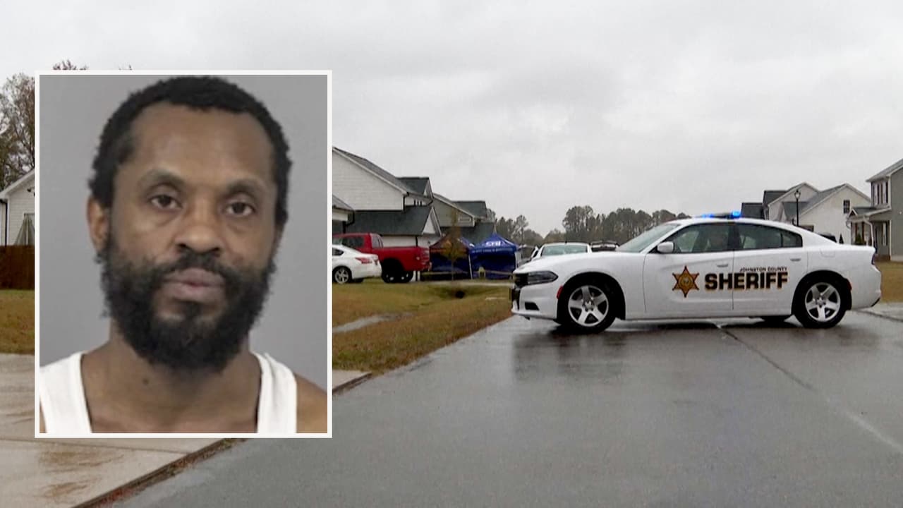 Padre confiesa en llamada al 911 haber matado a sus cuatro hijos en Carolina del Norte