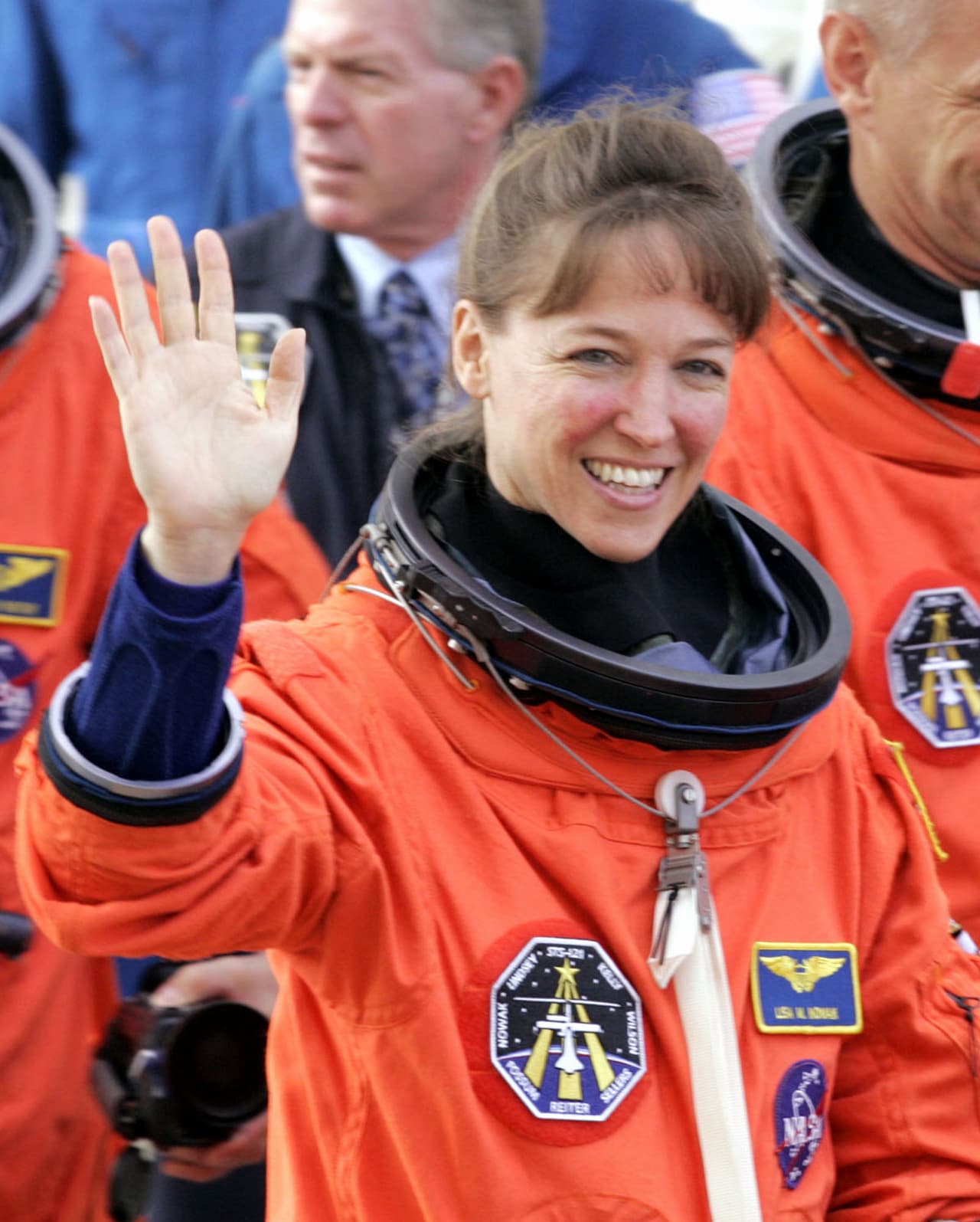 Lisa Nowak