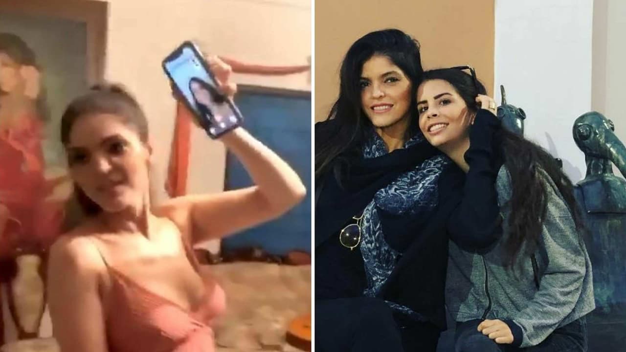 Así demuestra Ana Bárbara que está al pendiente de la recuperación de Paula Levy