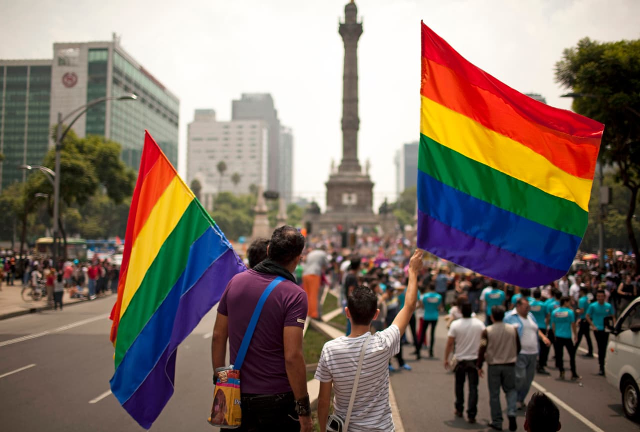 ¿Cuándo, dónde y cómo será la fiesta del Pride LGBT+ CDMX 2021?