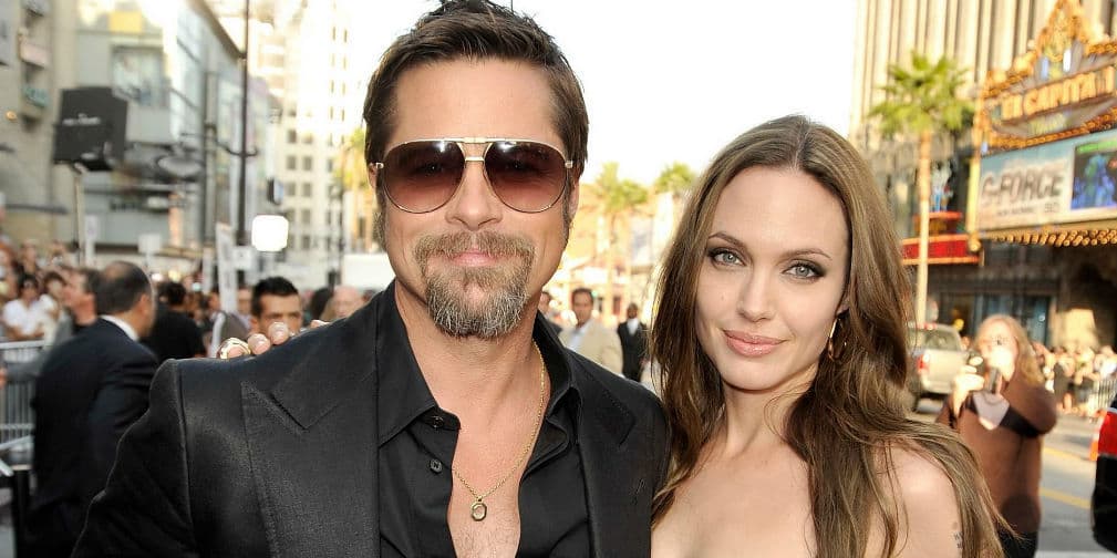 Filtran carta que Angelina Jolie escribió a Brad Pitt tras su divorcio