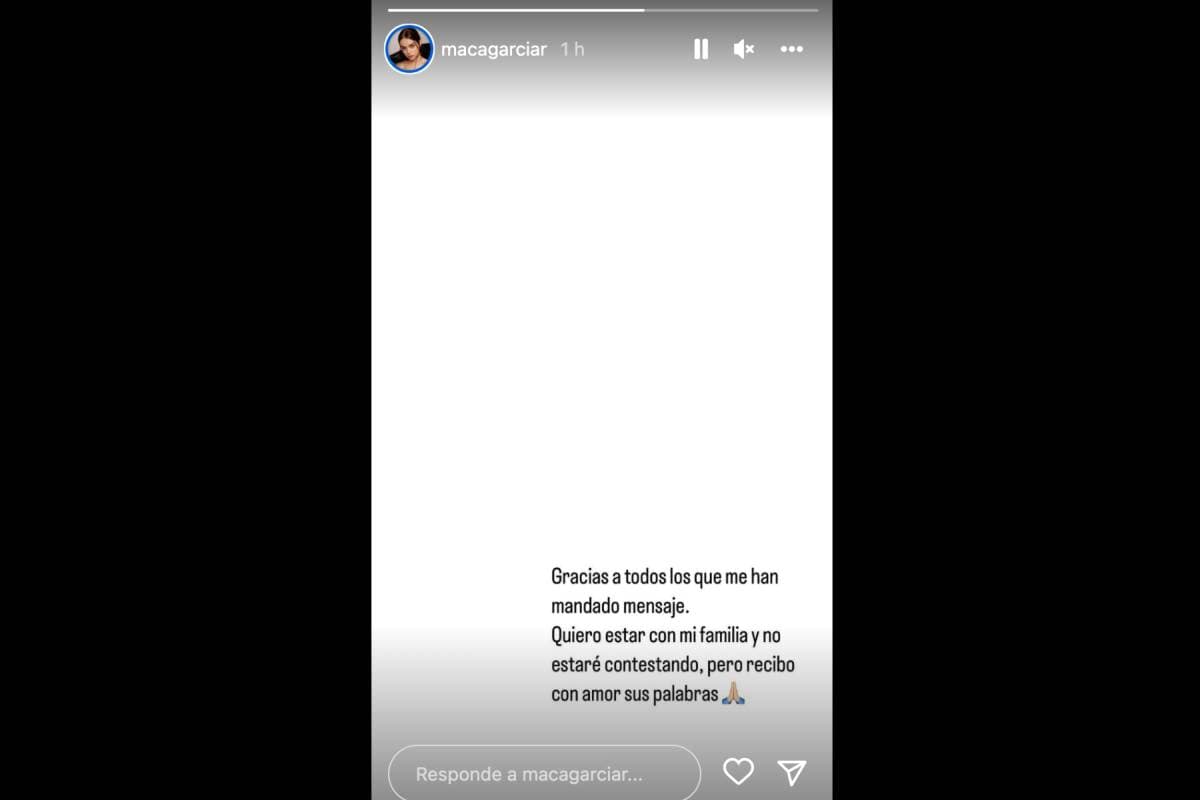 Maca García es idéntica a su abuela Anabel Gutiérrez; sus fans las comparan