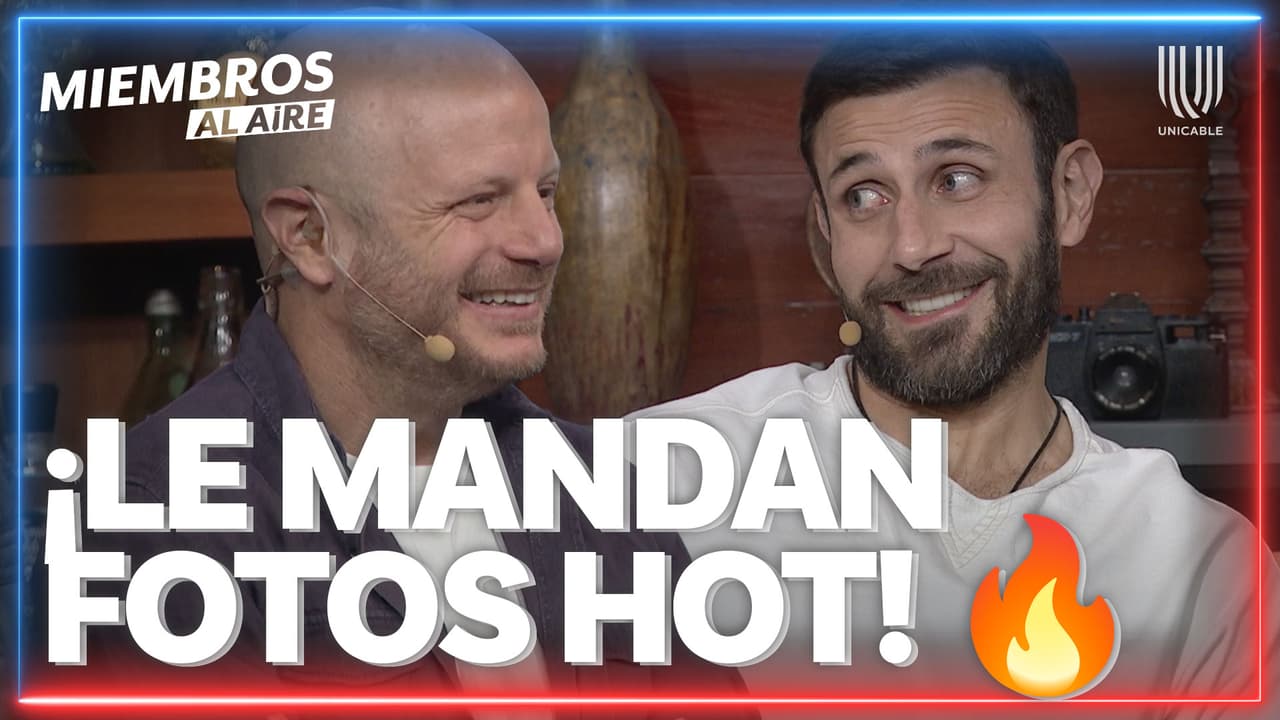 ¡Inesperada confesión! Carlos Ferro revela que tiene más pegue con hombres