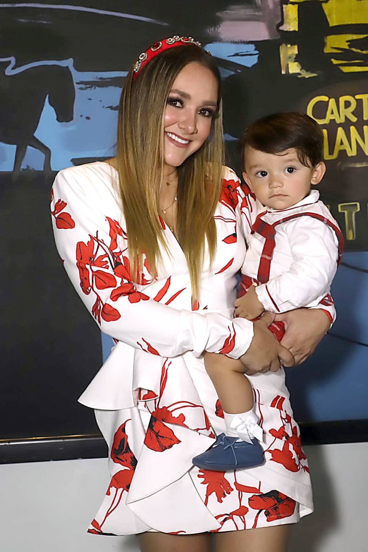 Sherlyn planea volver a ser madre con el padre de su hijo mayor