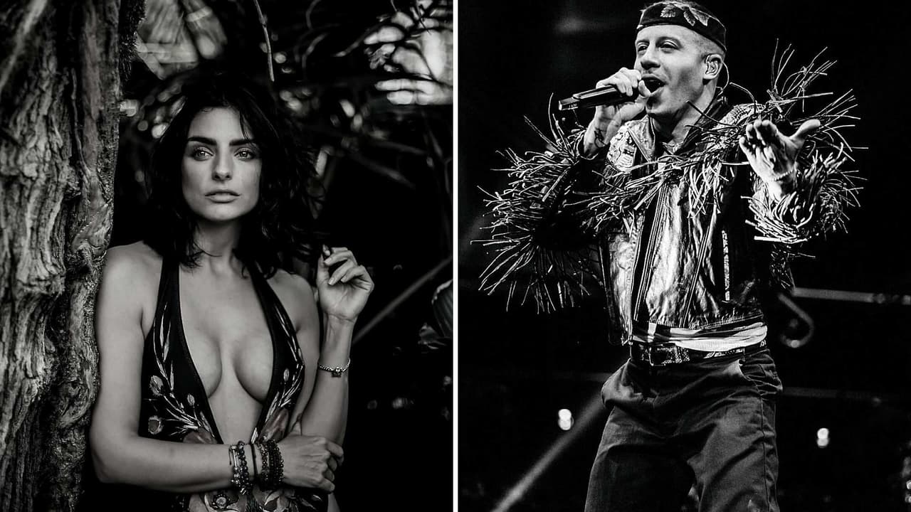 Video: Aislinn Derbez demuestra que puede rapear tan rápido como Macklemore en divertido TikTok