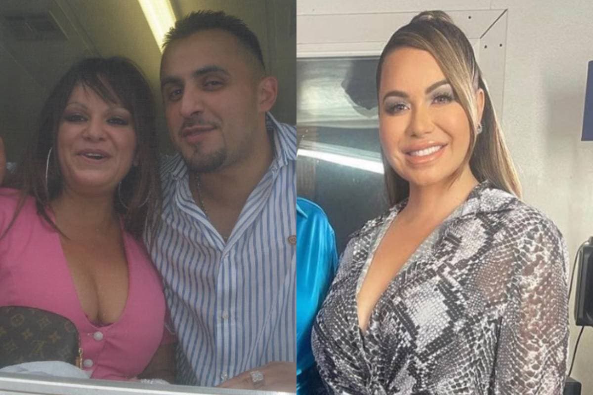 Juan Rivera habla de los conflictos que tiene con Chiquis