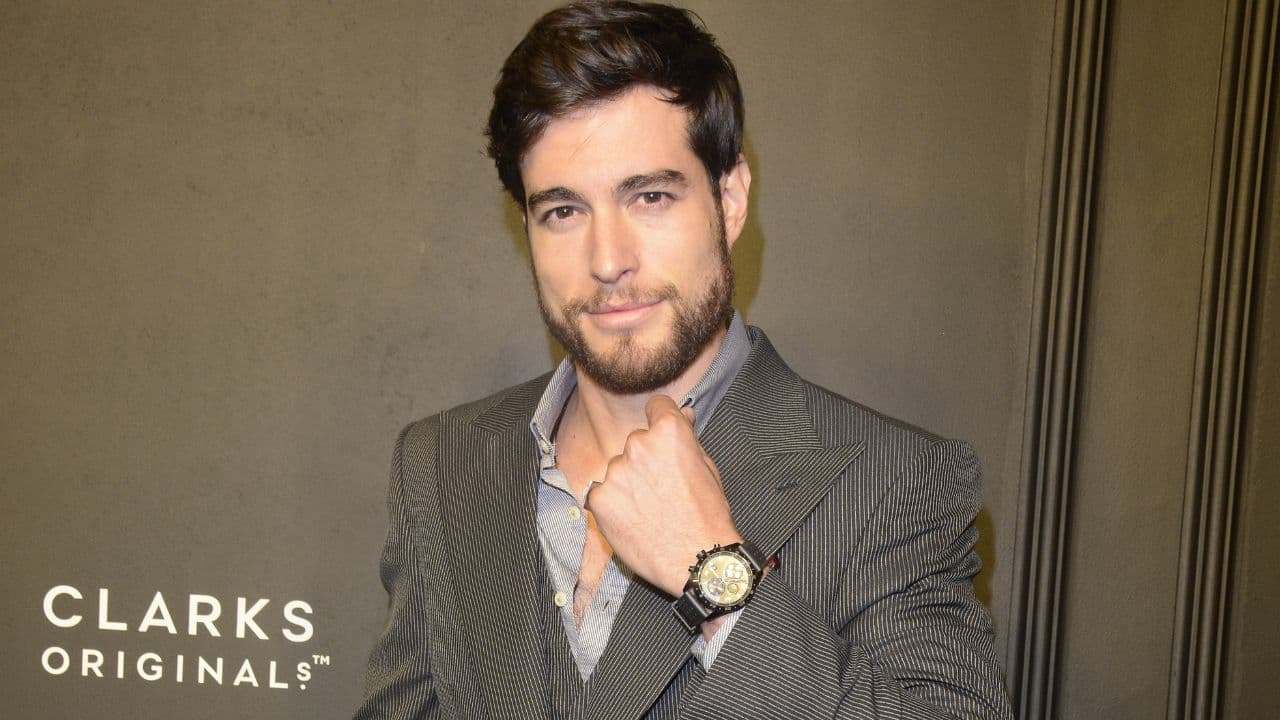 Danilo Carrera considera a Michelle Renaud como parte del pasado