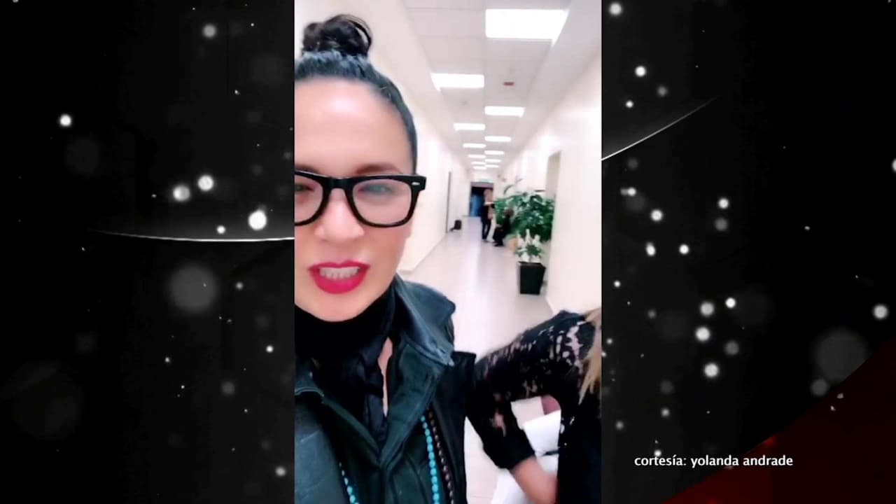 Con Permiso: Yolanda Andrade asegura que Laura Zapata no tiene sentido del humor, ¿la razón?