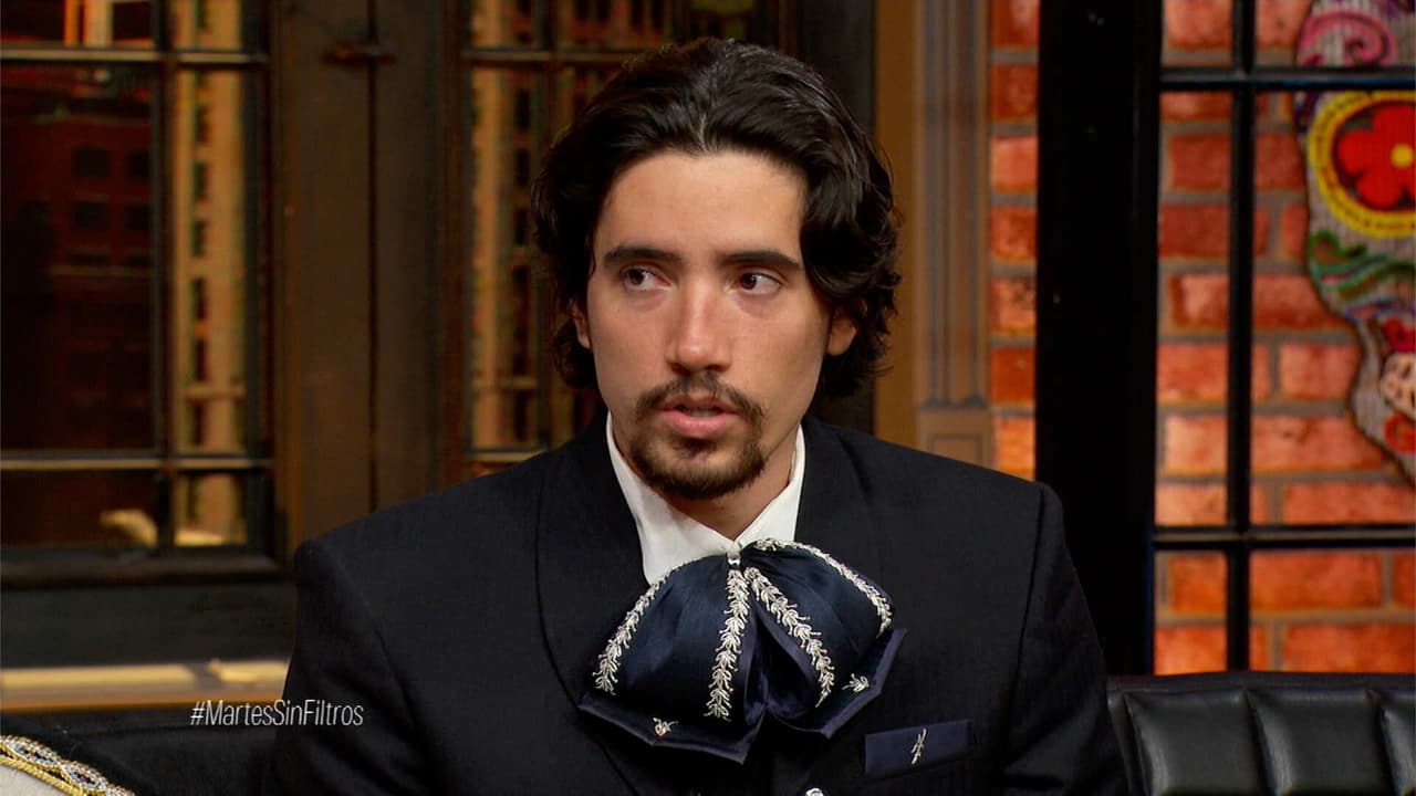 Alex Fernández revela en 'Faisy Nights' por qué decidió ser cantante