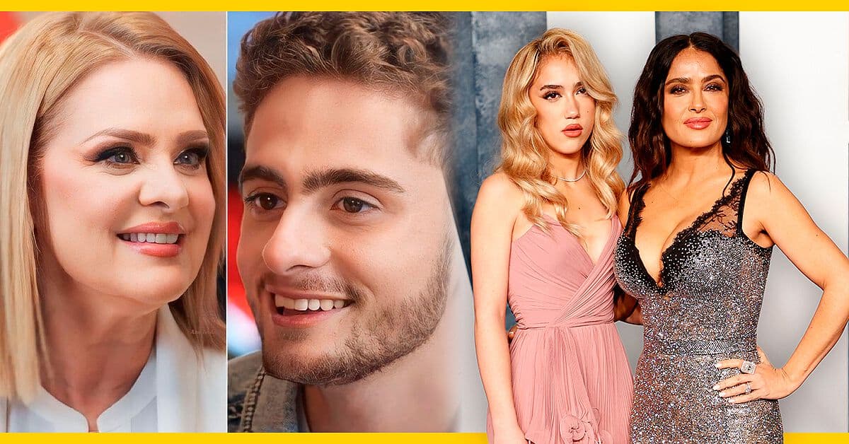 ¿Ser mamá después de los 40 años? Las famosas que han roto tabús