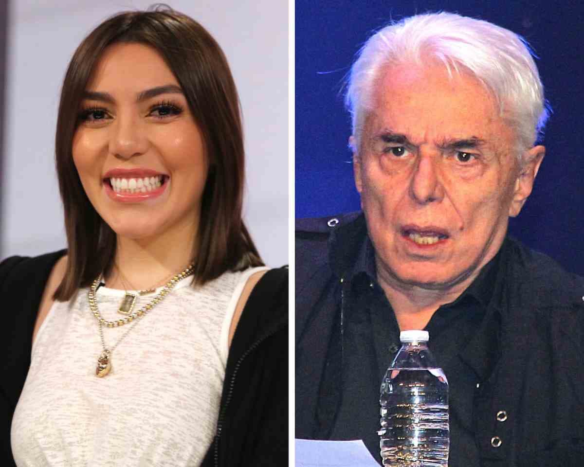 La demanda de Enrique Guzmán contra Frida Sofía no procede en México