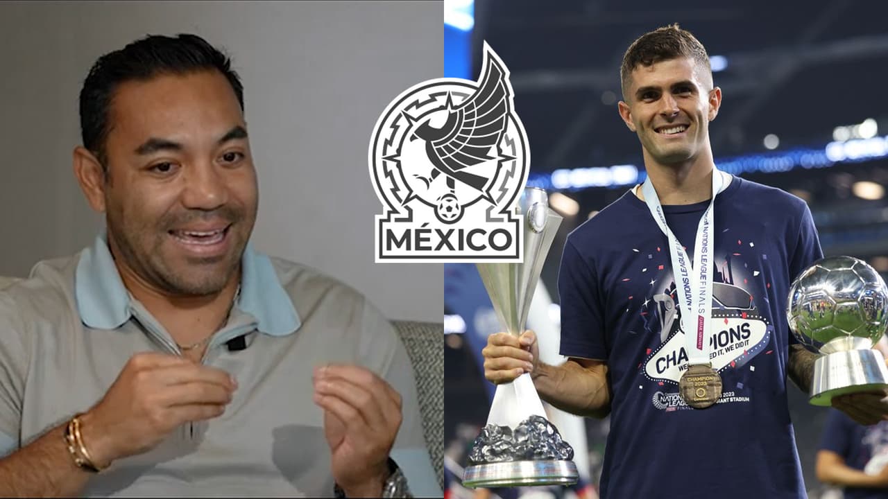“Estados Unidos nos está pisando los talones”: Marco Fabián
