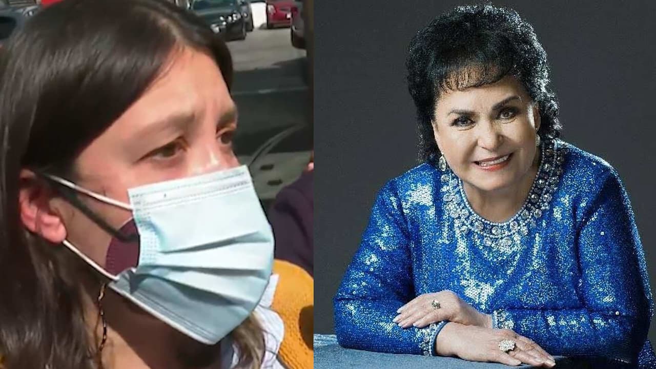 Carmen Salinas: Nieta confirma que está en coma tras derrame cerebral