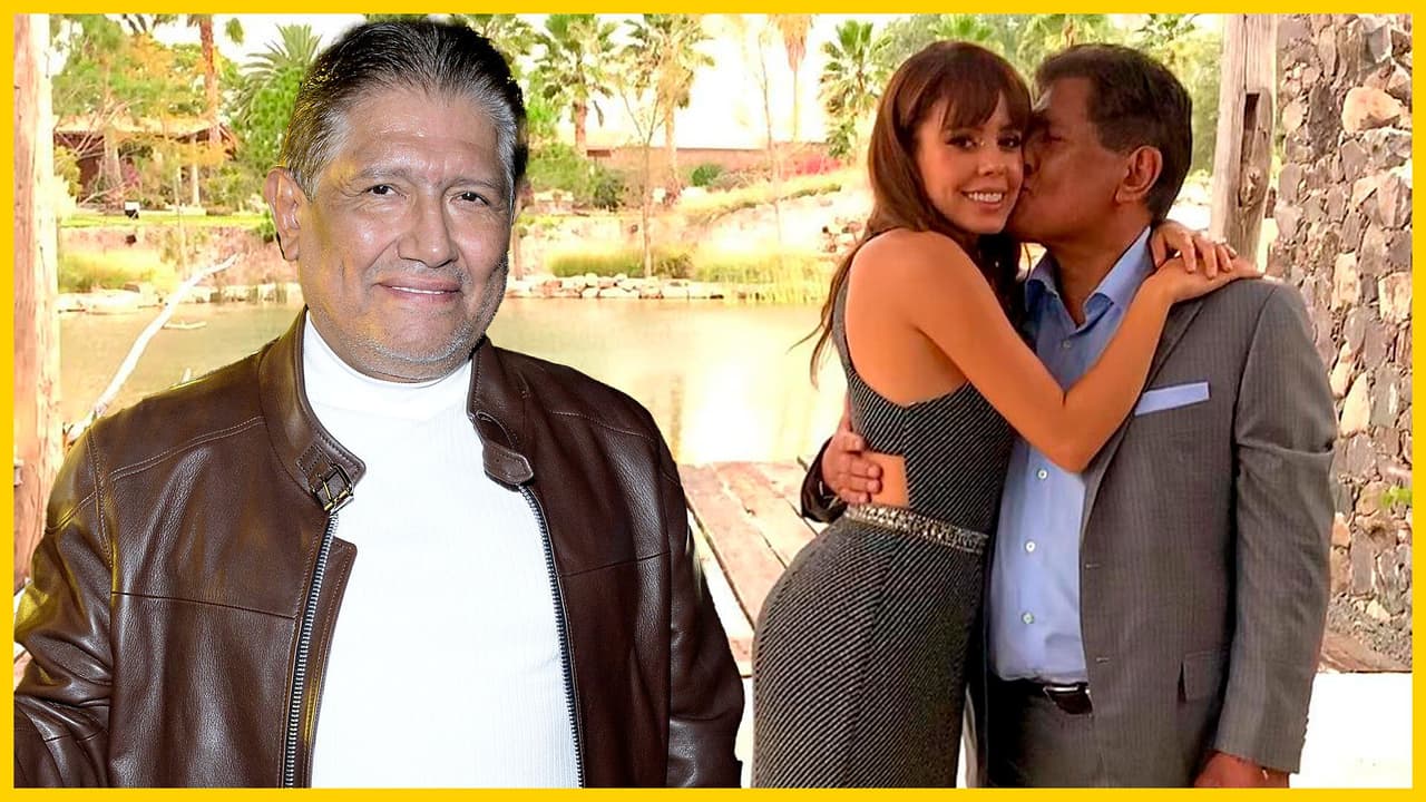 Juan Osorio y Eva Daniela: esta es su historia de amor