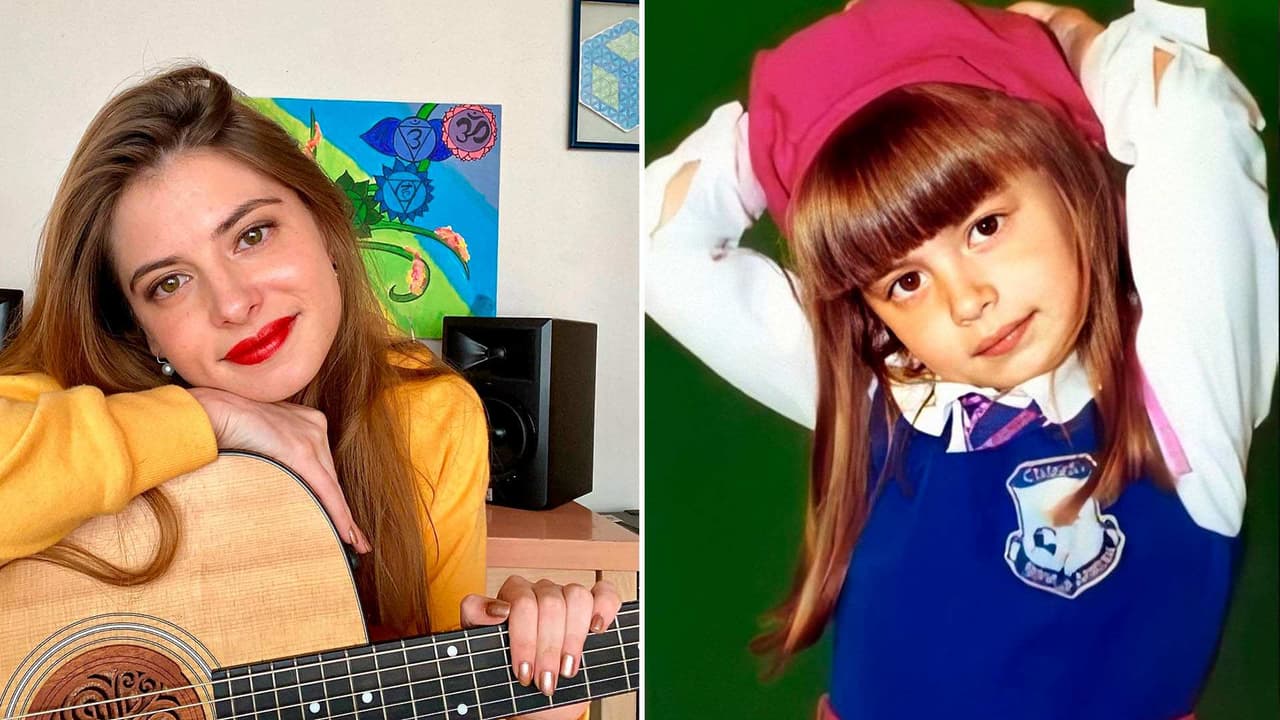 Daniela Aedo comparte qué es lo que más recuerda de la telenovela 'Carita de Ángel'