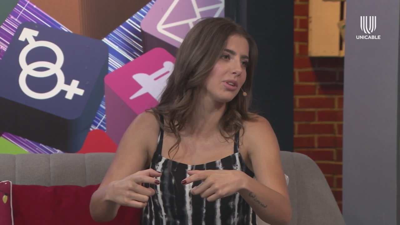 Michelle Renaud tiene bochornosa confusión, ella cree que un pavo puede estar ‘embarazado’