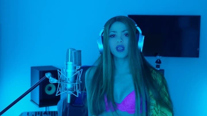 Sorprende quién le aconsejó a Shakira hacer una colaboración con BZRP.