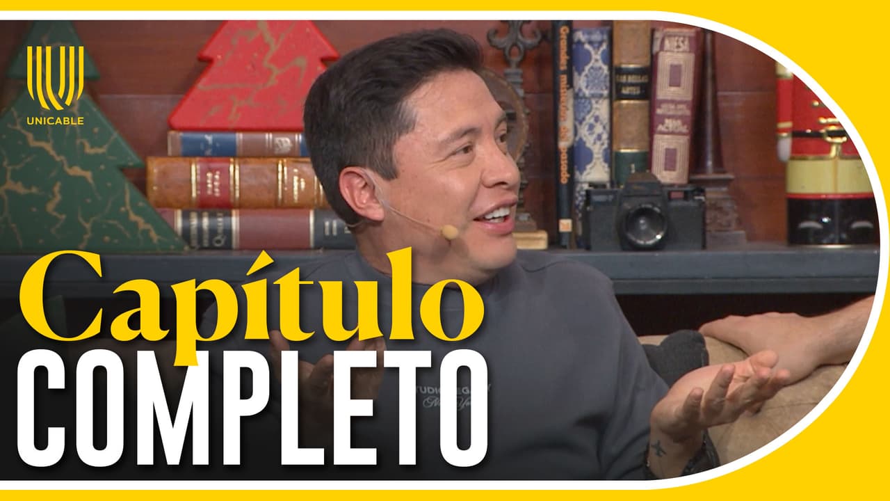 Miembros al aire: capítulo completo - Armando Hernández