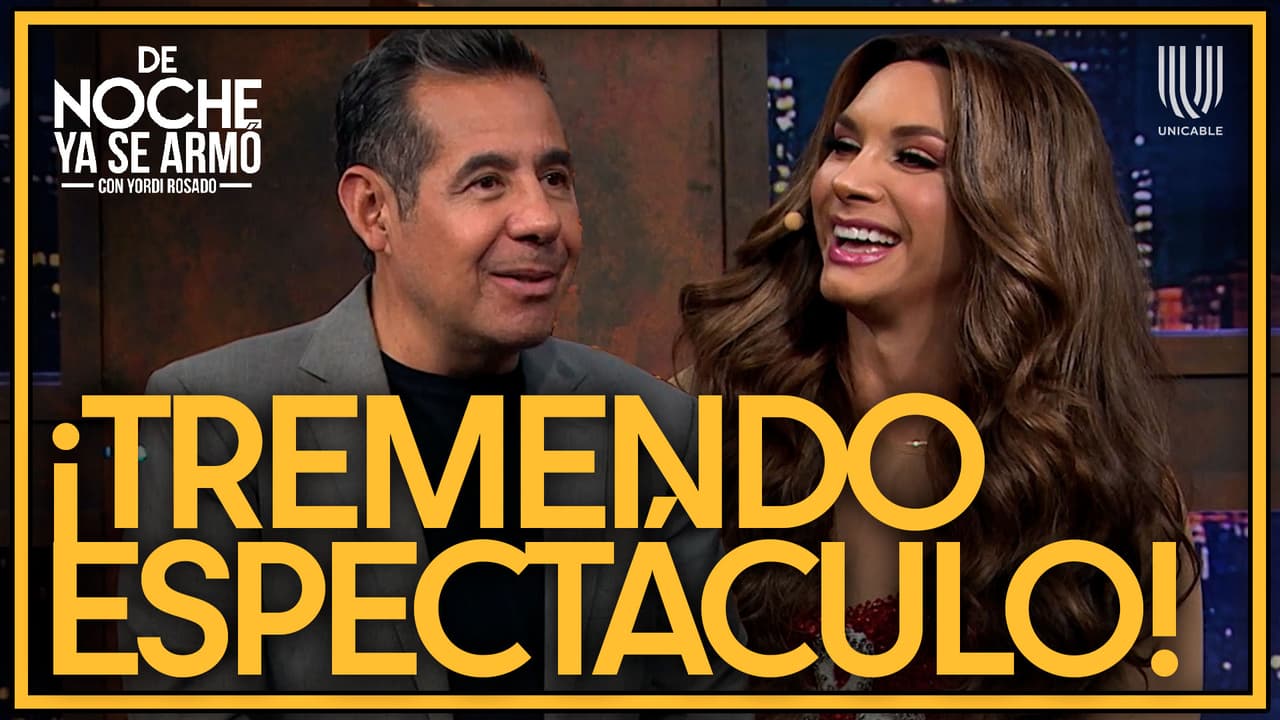 Pavel Arámbula revela los secretos que oculta para imitar a Thalia a la perfección