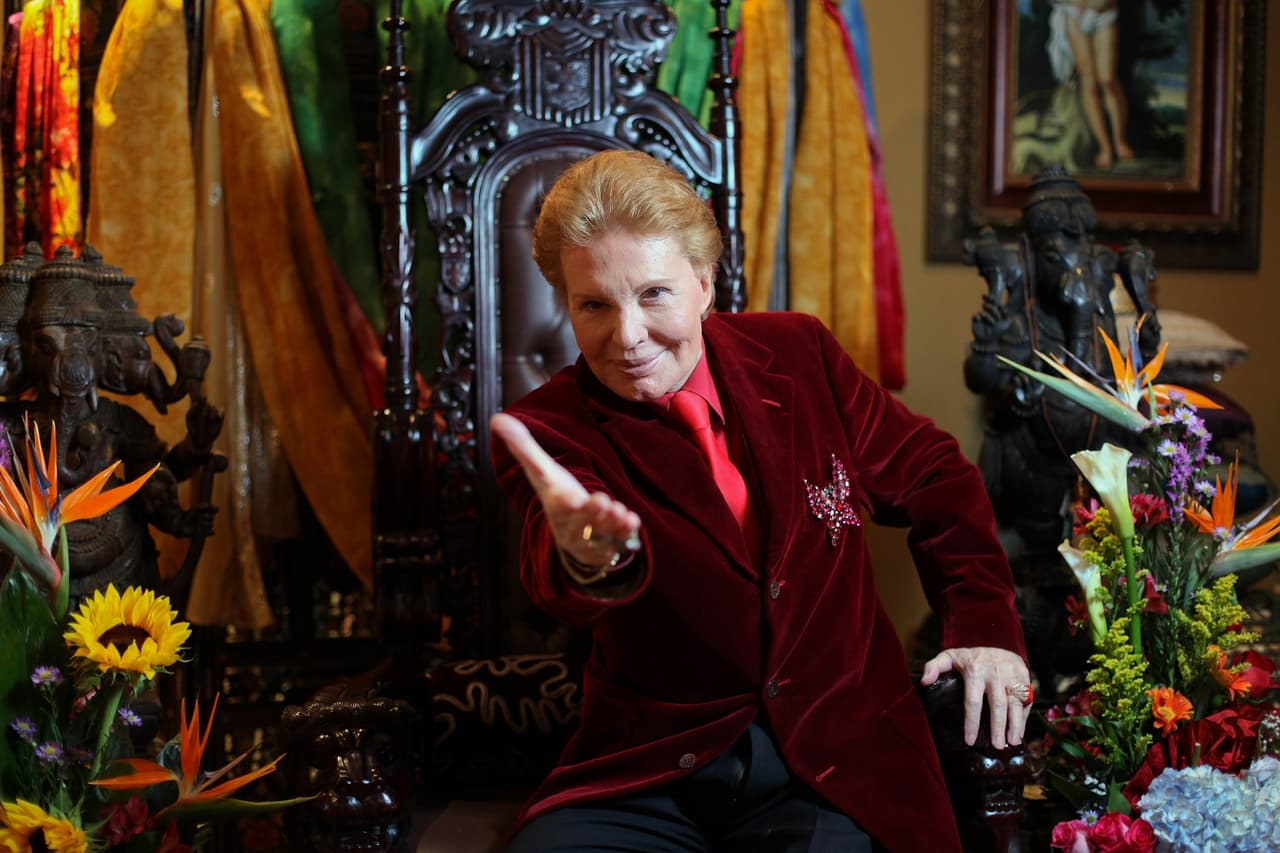 A principios de este año, Walter Mercado daría sus últimas predicciones en el diario estadunidense 'El nuevo Herald'.