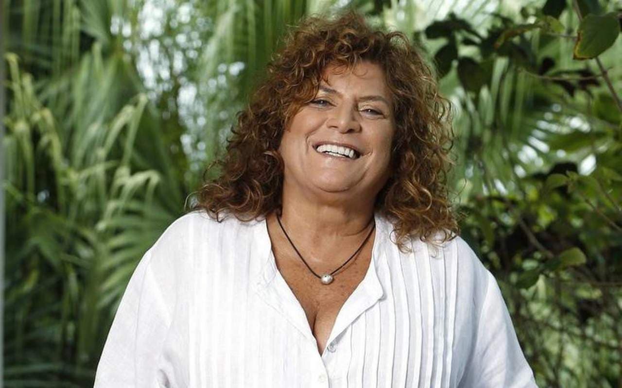 Denisse de Kalafe reaparece cada 10 de mayo.