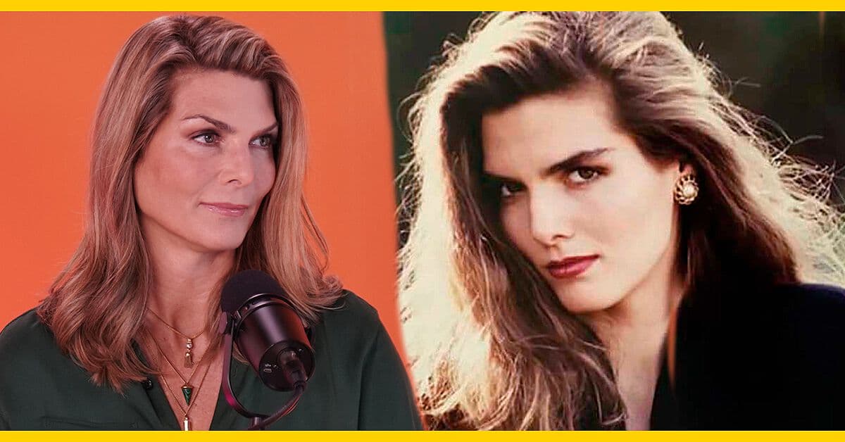 Montserrat Oliver y la inusual petición que un diseñador le hizo cuando era modelo