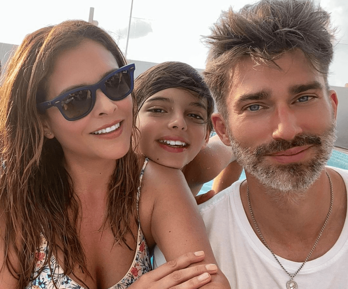 Grettell Valdez aparece junto a su esposo en redes, tras acusación de fraude en Suiza
