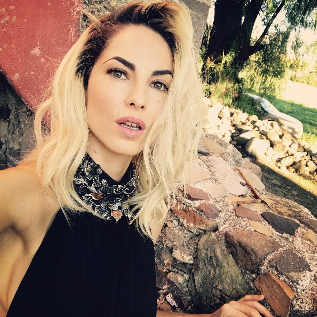 Marimar Vega y Bárbara Mori no quieren hablar de su vida privada