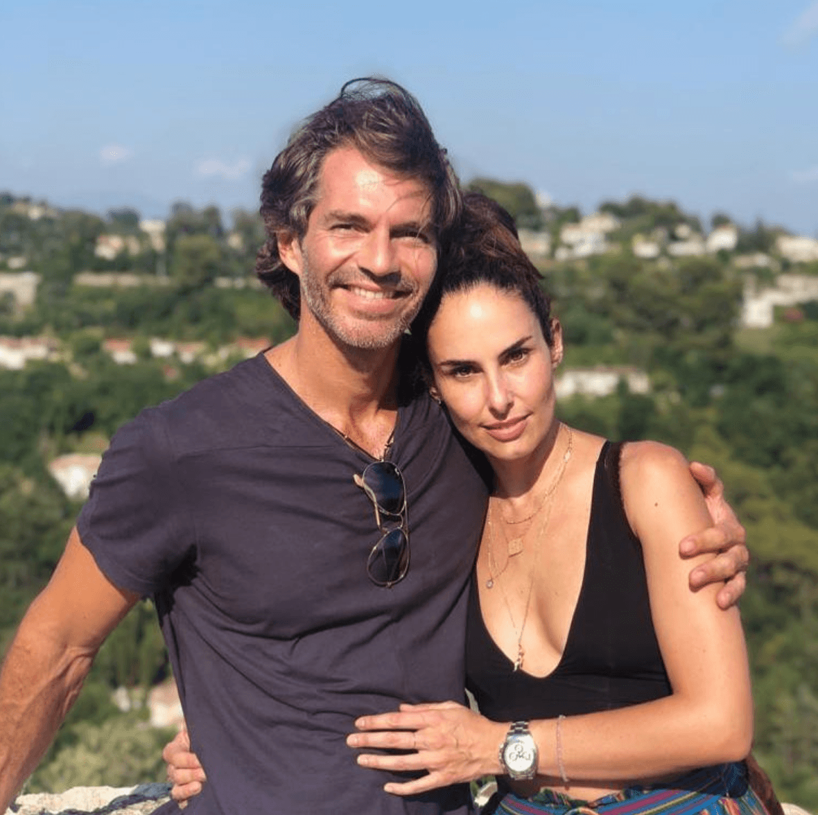 Salen a la luz las primeras fotos de la boda de Ana Serradilla