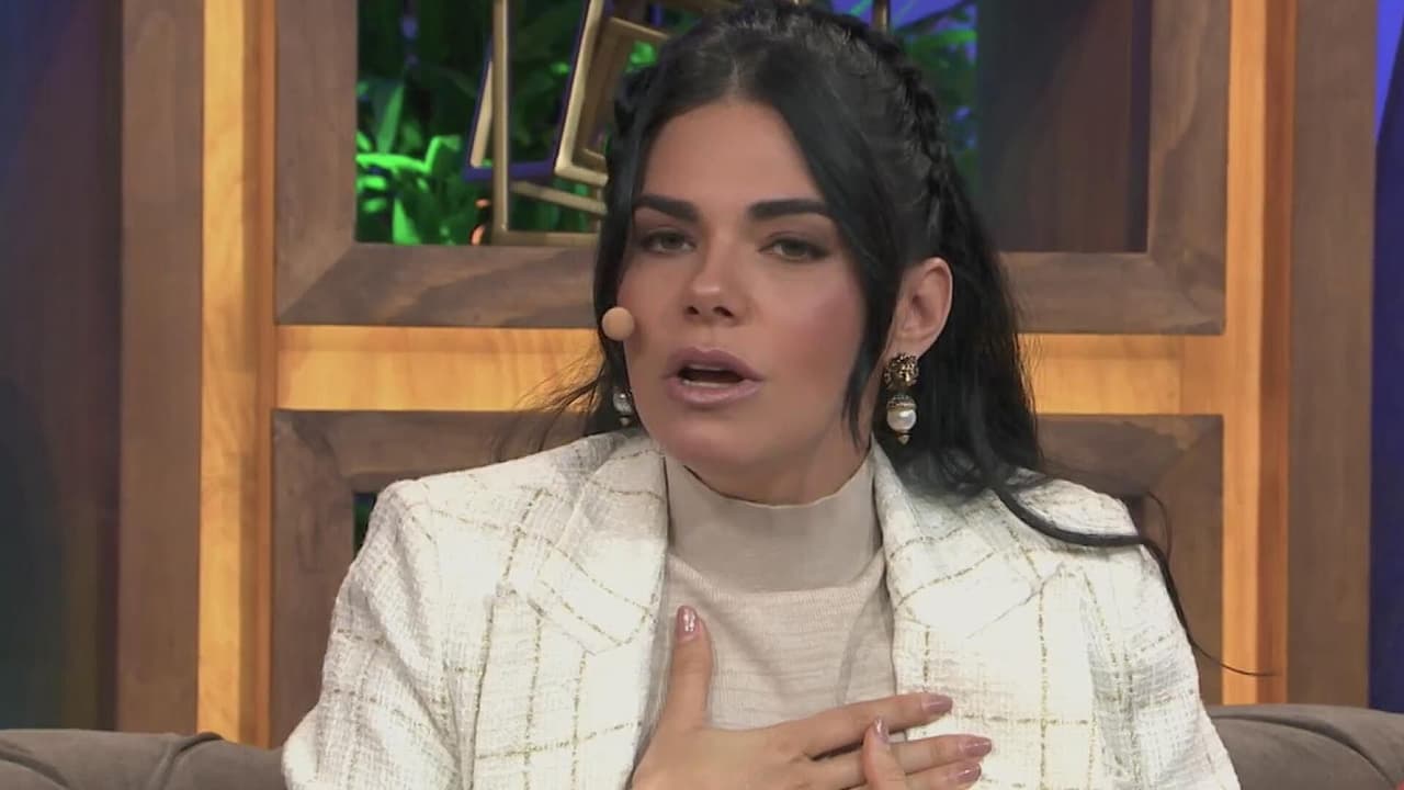 Livia Brito cuenta lo mucho que sufrió con su primer amor