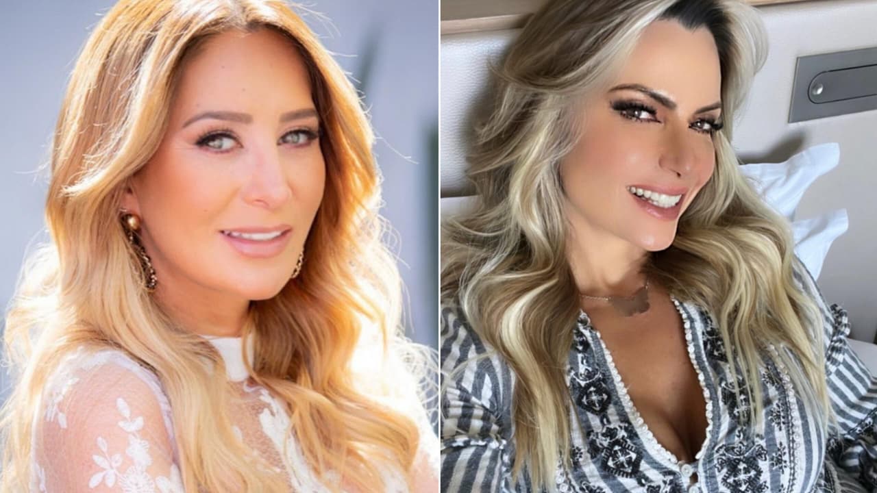 ¿Cómo es la relación de Geraldine Bazán con Martha Julia?