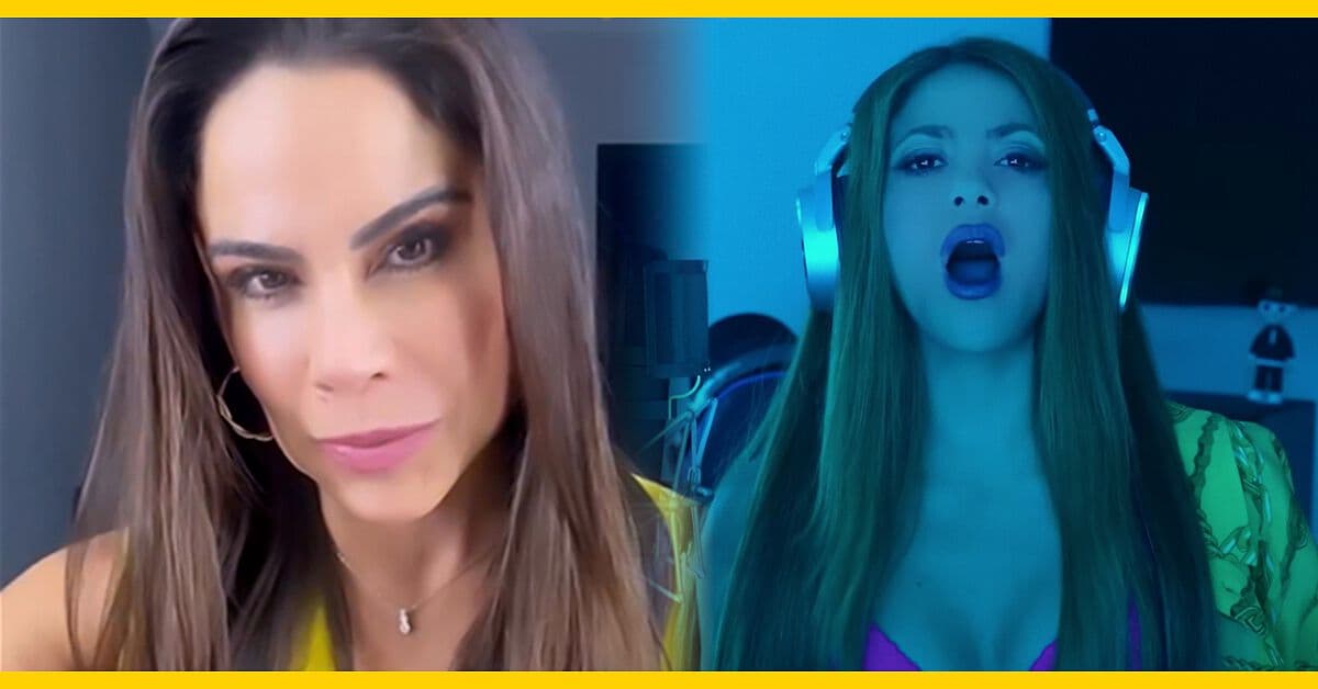 Paola Rojas responde a sus seguidores qué opina sobre la canción de Shakira