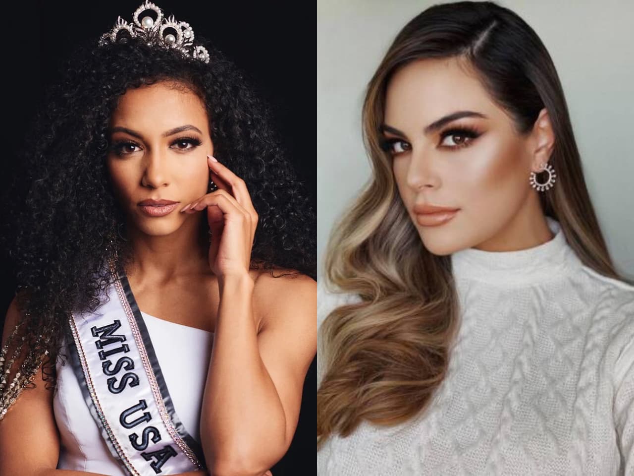Ximena Navarrete reacciona a la muerte de Cheslie Kryst, Miss USA 2019
