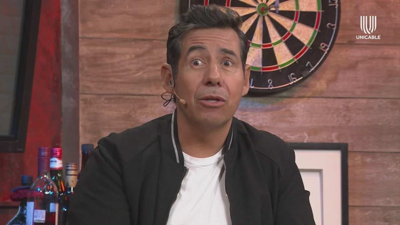 Yordi Rosado cuenta cuando le dio miedo pasar una noche de pasión con una chica muy intensa