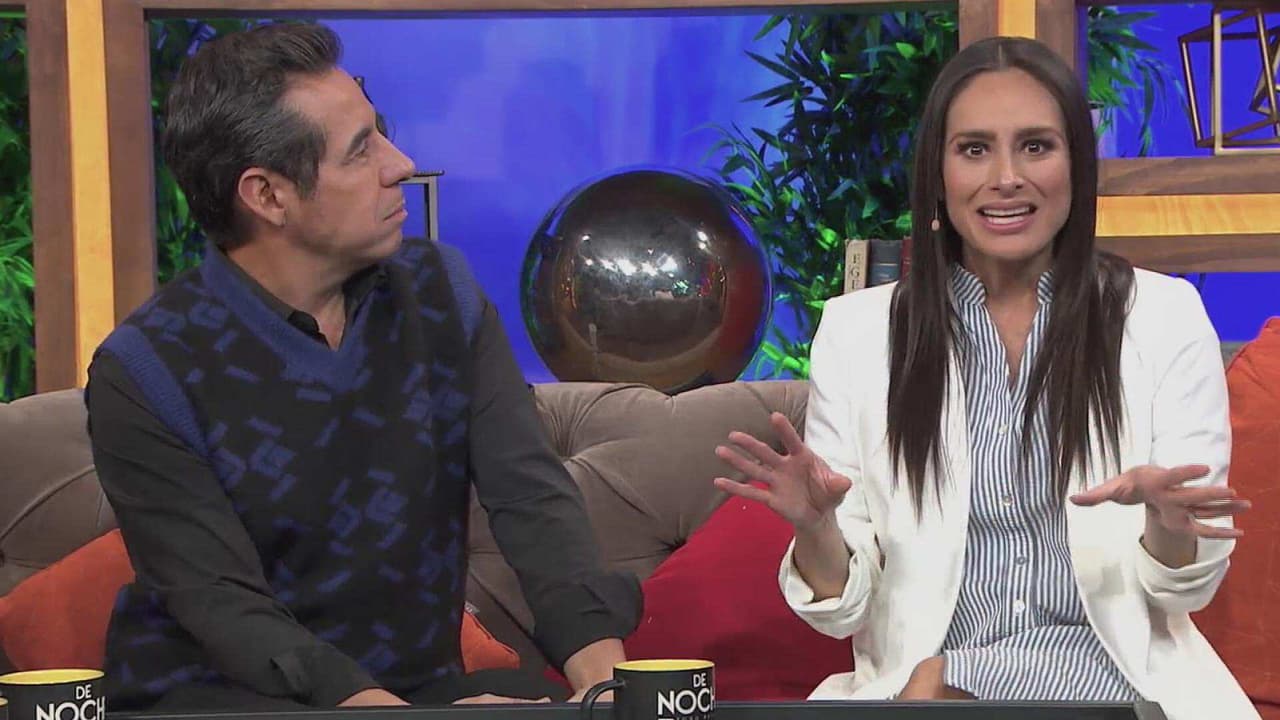 Wendy Braga planea trabajar hasta el día del parto
