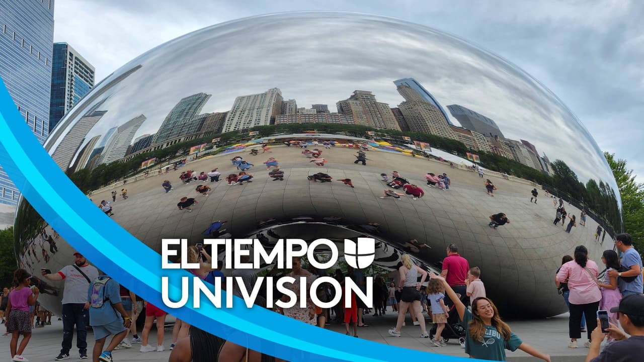 Tiempo en Chicago: ¿qué se pronostica para este lunes? Lo que debes saber antes de salir de casa