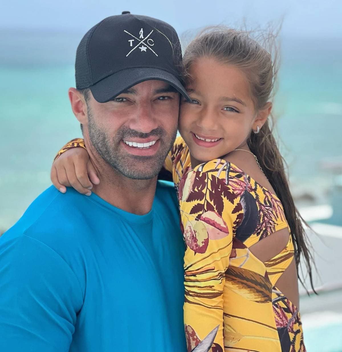 Toni Costa revela si su hija sabe que él tiene novia
