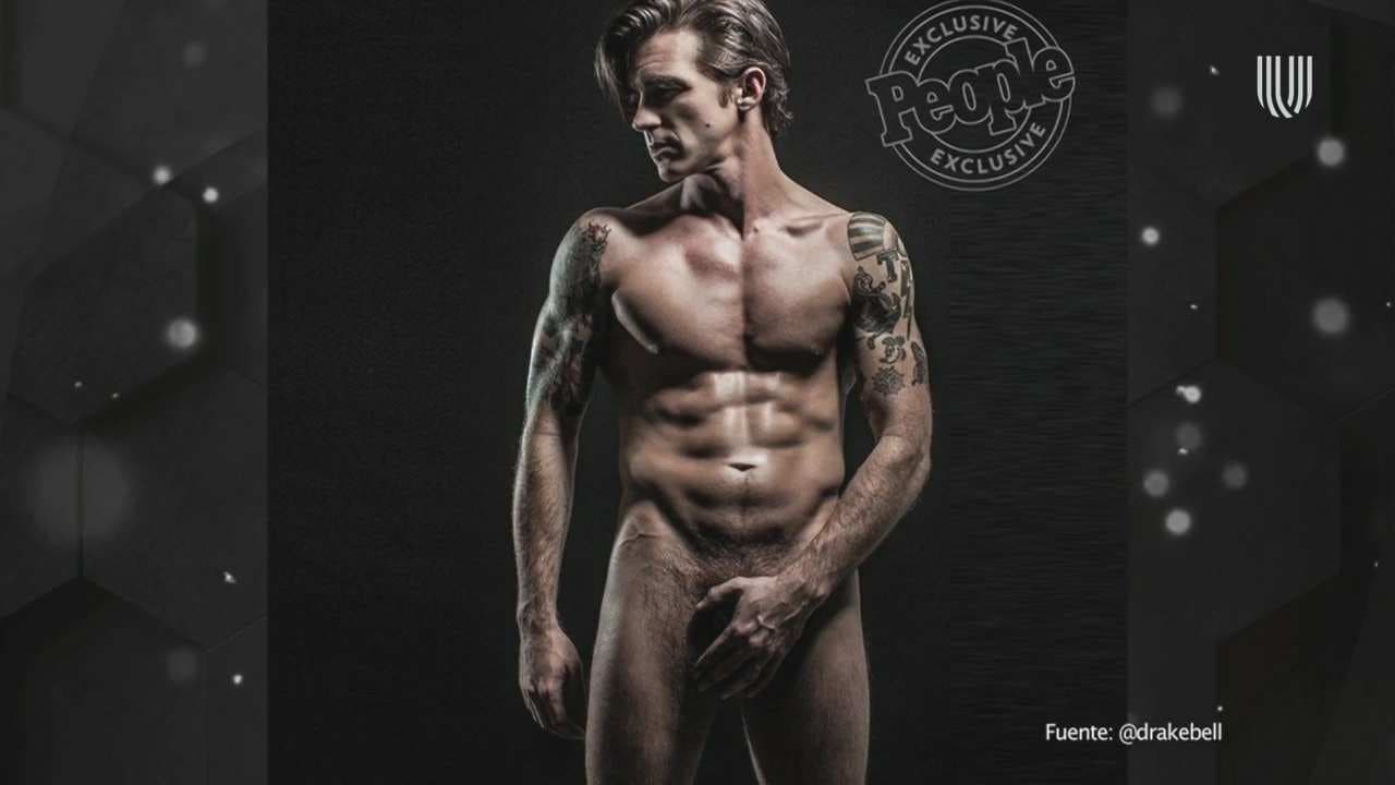 Drake Bell no dio el ancho para Yanet García