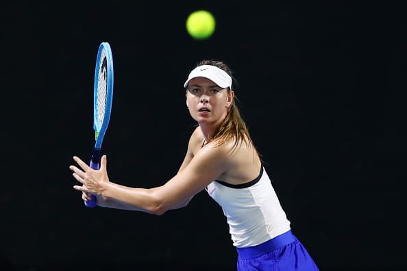 Sharapova
