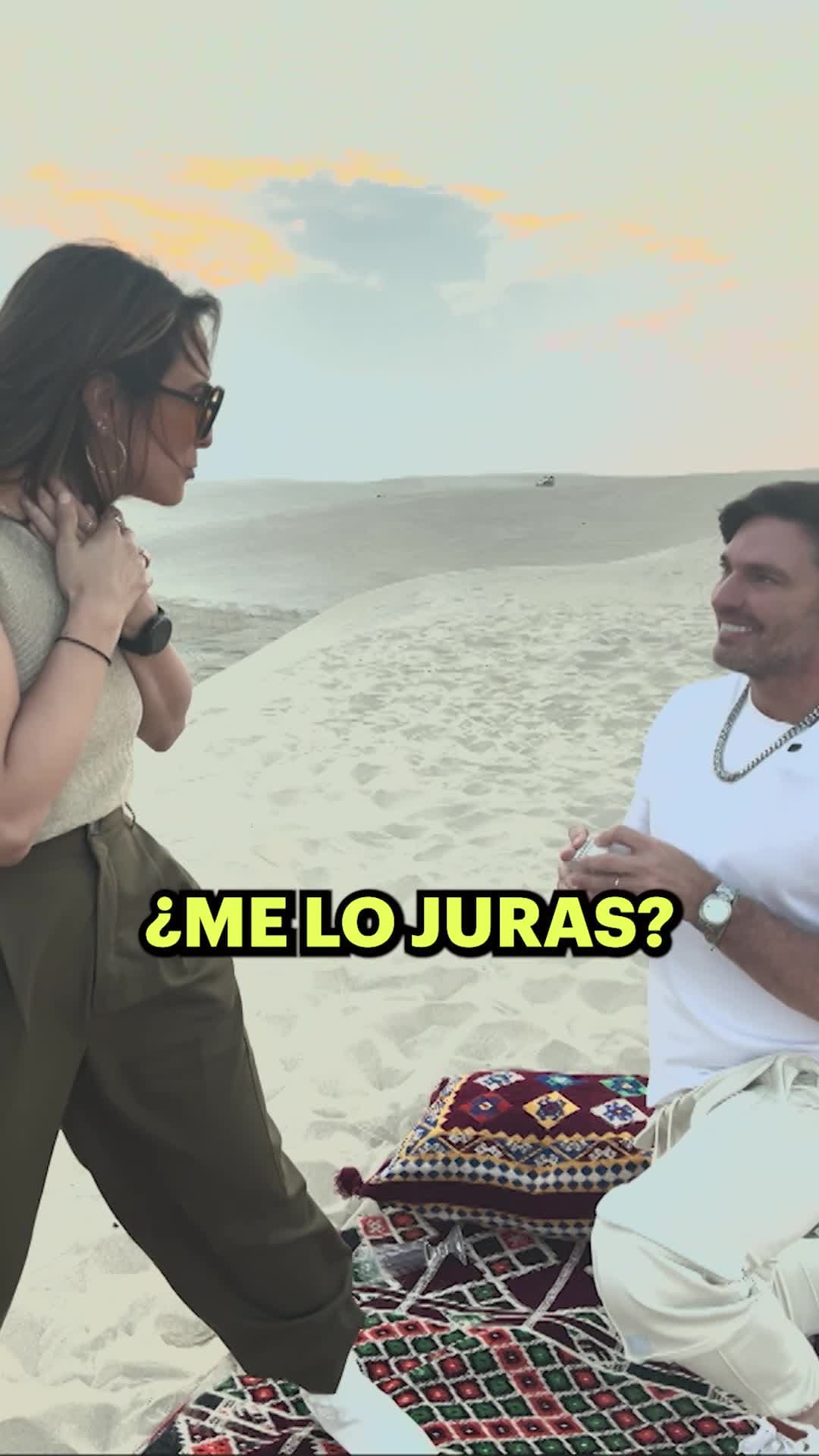 Existe una Valeria antes y después de Julián Gil