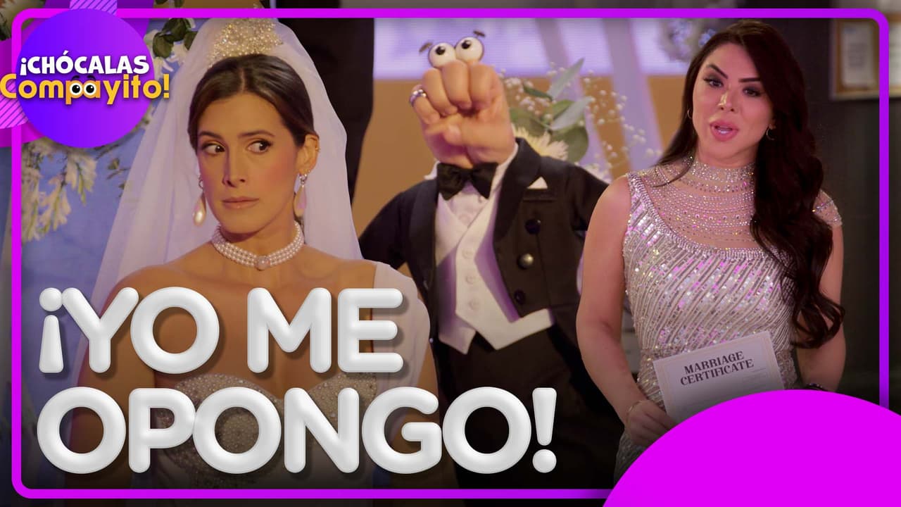 ¡Chócalas Compayito!: Dos mujeres un Compayito ¡Le salió mujer al compaye!