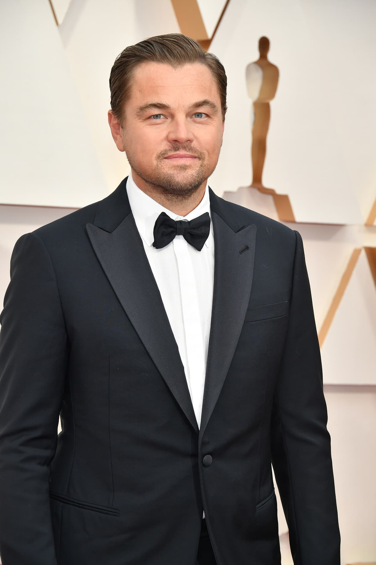 Leonardo DiCaprio es captado junto a su nueva novia