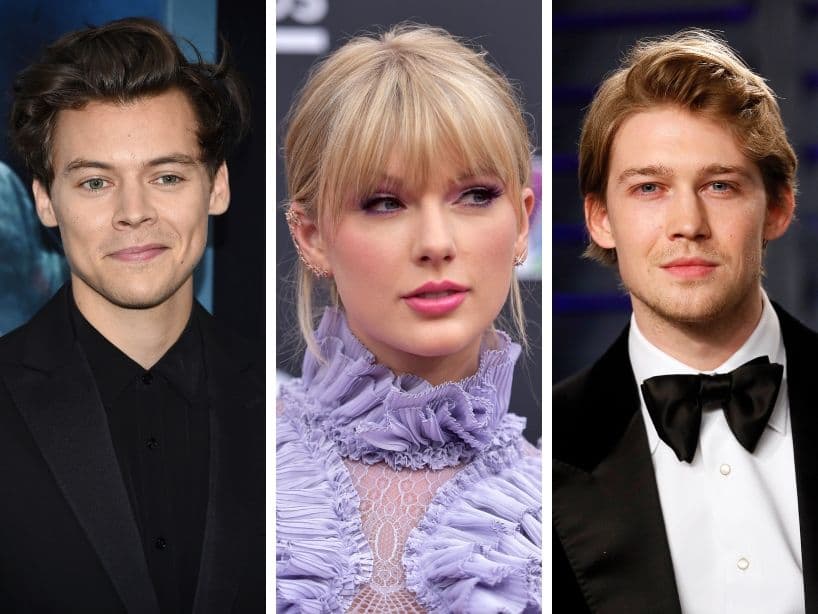 A través de los años, Taylor Swift se ha inspirado en sus relaciones para escribir canciones y como era de esperarse, el lanzamiento de su nueva producción “Lover” provocó gran expectativa por esta razón.