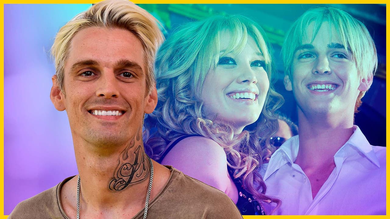 Aaron Carter: Estos son los detalles de su certificado de defunción