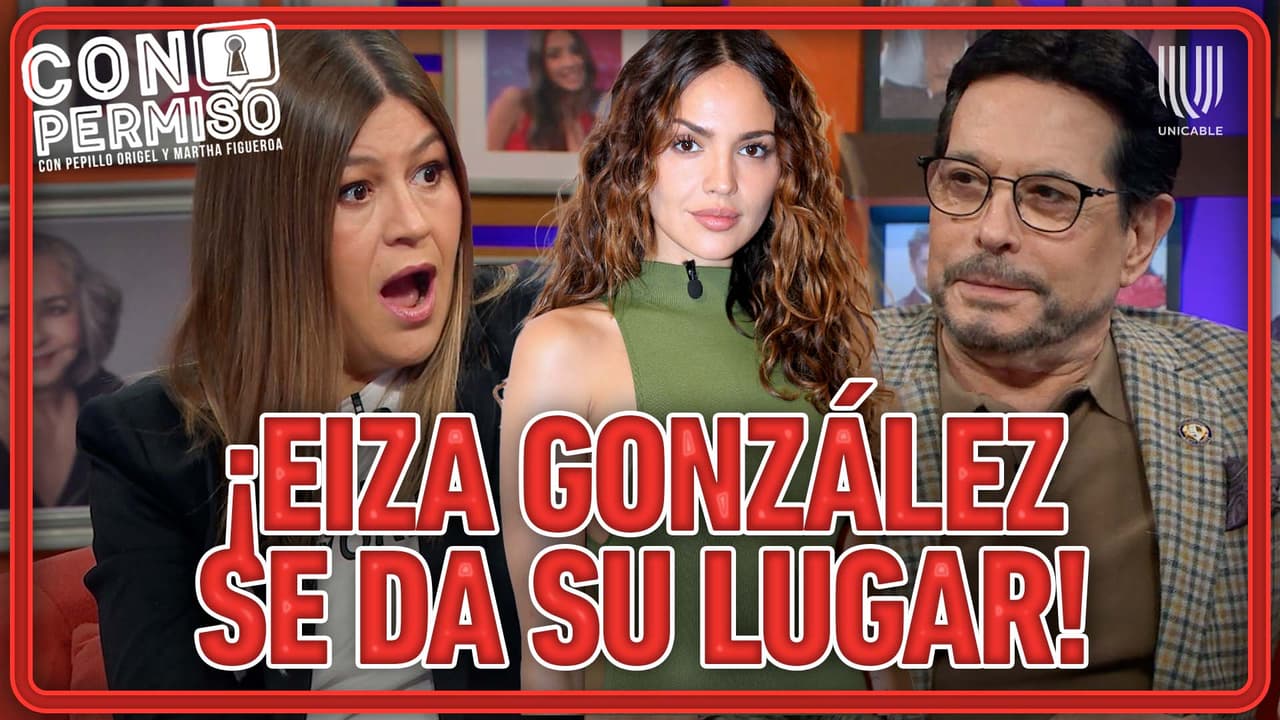 ¡Empoderada la mujer! Eiza González se da a respetar entre la prensa gringa