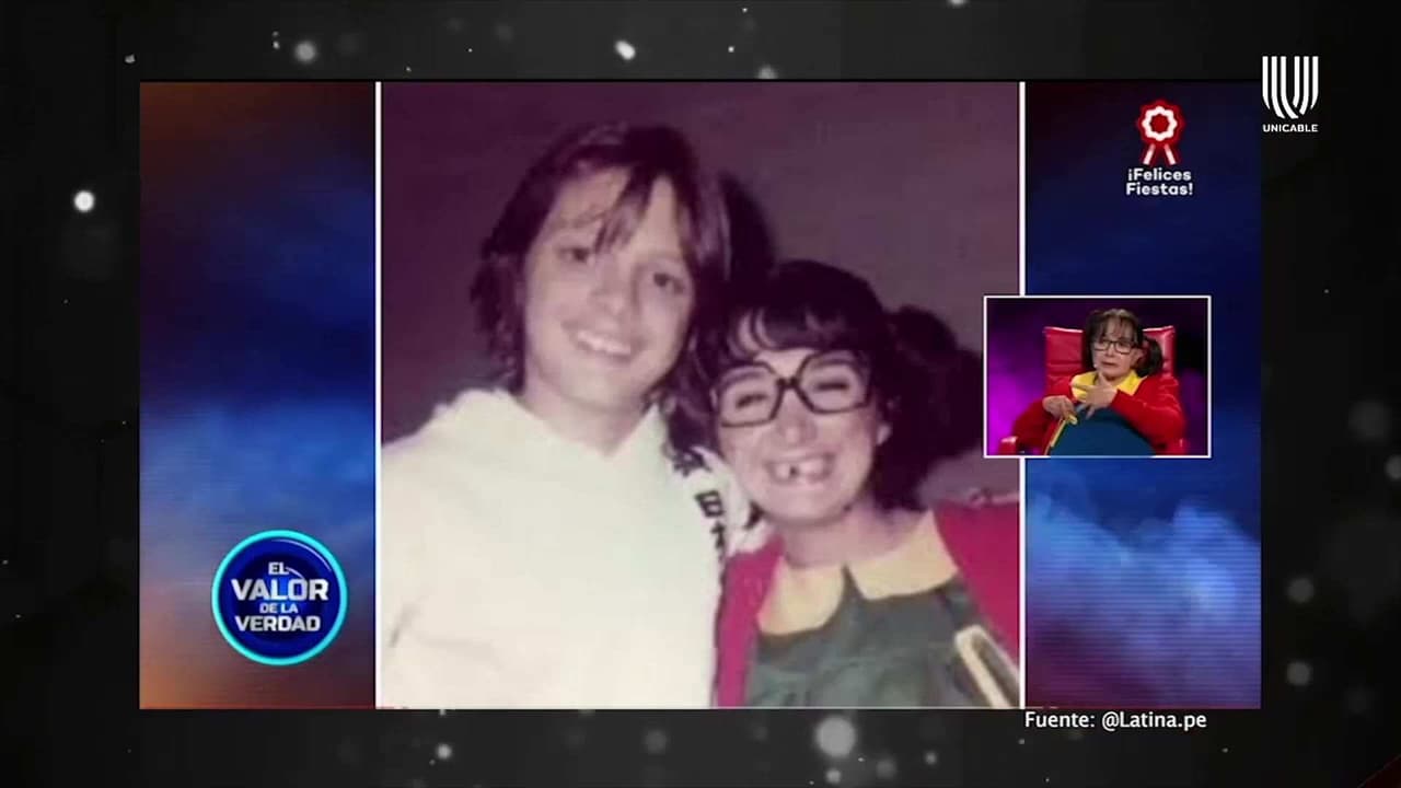 Con Permiso: ‘La Chilindrina’ asegura que fue el primer amor de Luis Miguel