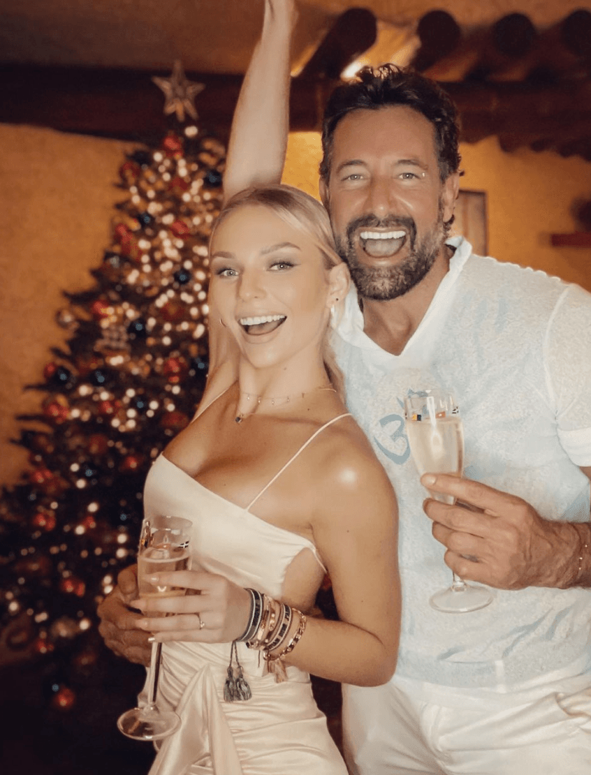 Con Permiso: ¿Irina Baeva y Gabriel Soto ya fijaron la fecha de la boda?