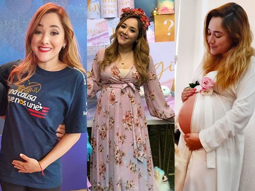 Sherlyn está viviendo uno de sus mejores momentos en el ámbito personal, ya que el pasado 4 de diciembre anunció, a través de la revista ¡Hola! México, que estaba embarazada.