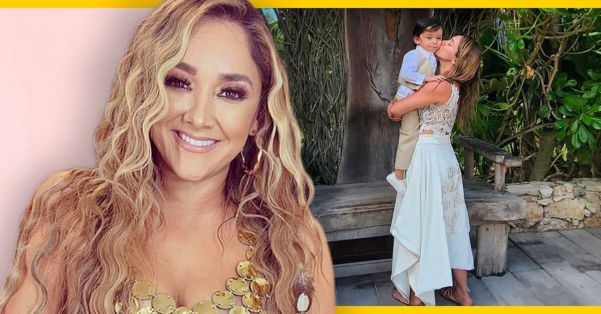 Sherlyn se sincera sobre el mayor reto de embarazarse por inseminación