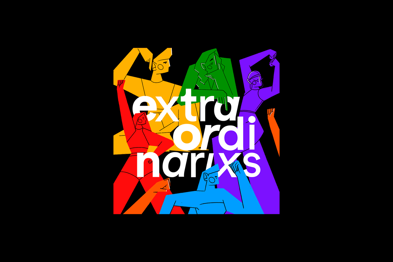Extraordinarixs 2021: Voces para celebrar el orgullo LGBT+